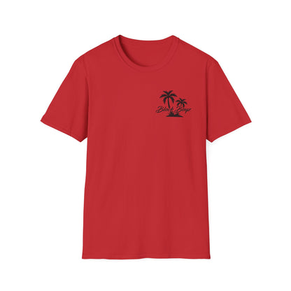 Block Boyz Wave T-Shirt — Coastal Palm Graphic Tee