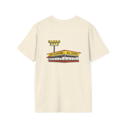 BB Wh Shirt