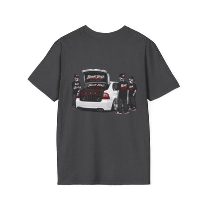 Block Boyz Audio Team Tee