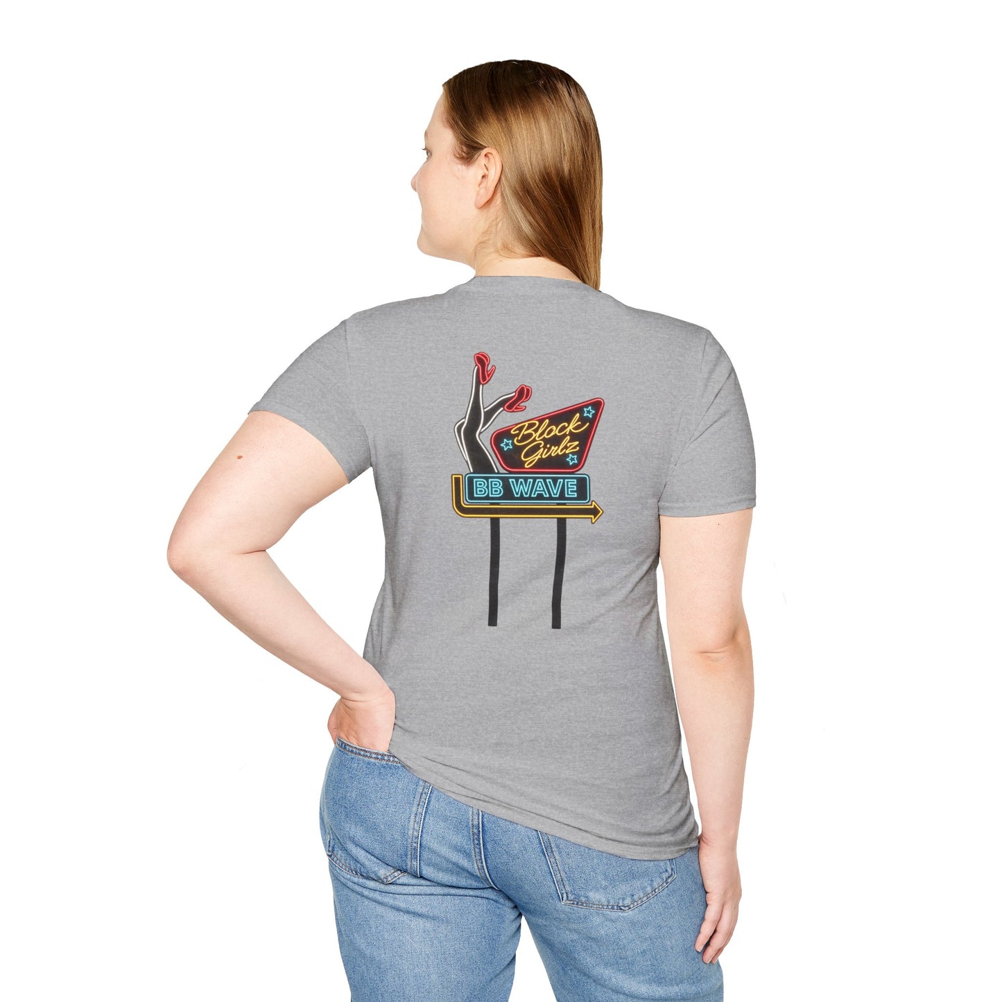 Treaty Oak Tee