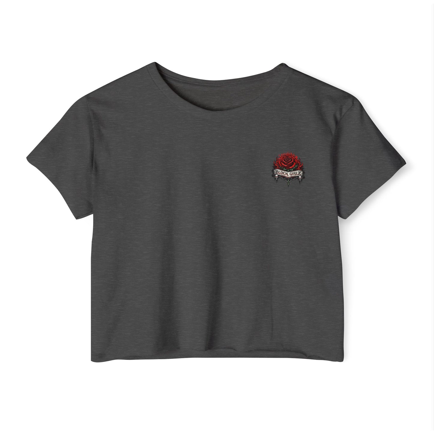 Block Girlz Crop Top