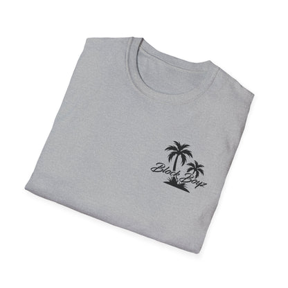 Block Boyz Wave T-Shirt — Coastal Palm Graphic Tee