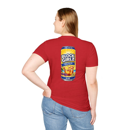 Iced Tea Can Graphic Tee