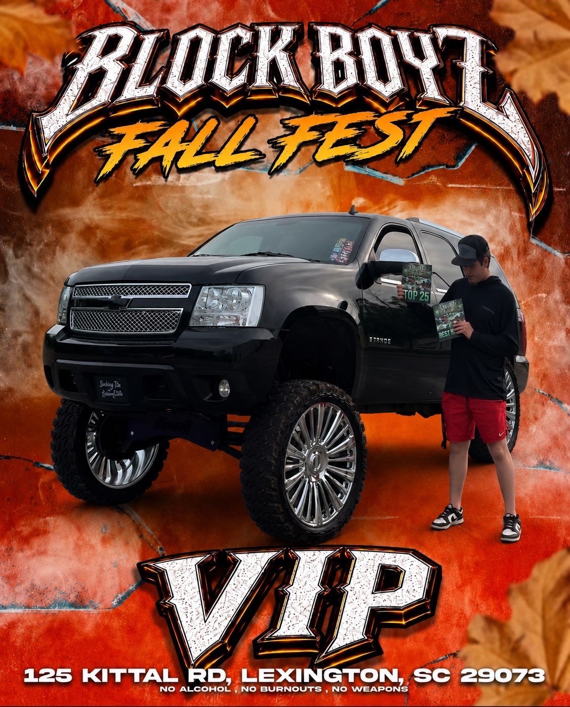 Fall Fest VIP